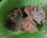 Foto langkah ke 1 dari resep Asem Asem Buncis Daging Sapi.