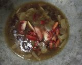 Foto langkah ke 2 dari resep 36. Pokcoy saus tiram.