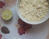 हरी मिर्च बेसन से भरी हुई (Hari mirch besan se bhari hui recipe in Hindi) रेसिपी चरण 1 फोटो