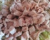 Foto del paso 6 de la receta: ENSALADA CESAR CON QUESO!