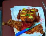 A picture of step 9 of Chicken roast.
