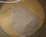 Foto del passaggio 7 della ricetta Torta al cacao e pere