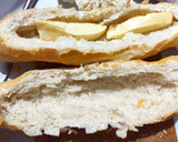 Foto del paso 2 de la receta: Choripan viral en Tik Tok