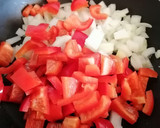 Foto del paso 6 de la receta: Bacalao en salsa marinera con gambones