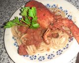 Foto del passaggio 3 della ricetta Spaghettoni con l'astice