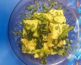 इन्स्टंट खमंग ढोकळा (instant dhokla recipe in marathi) रेसिपी स्टेप 6 फोटो 
