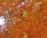 A picture of step 4 of Daal Chaana Karahi Dhaba Style.