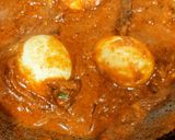 A picture of step 4 of Egg Dum Biryani.