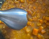 Foto del passaggio 5 della ricetta Vellutata di Zucca Speziata