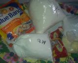 Foto langkah ke 1 dari resep German sheep cookies.