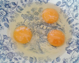 Foto del paso 1 de la receta: Tortilla de Berenjena y Patata