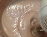 Foto langkah ke 3 dari resep Bolu Gulung Cokelat Lembut.