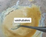 A picture of step 3 of Milky Bar Shahi Tukda.