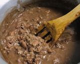 A picture of step 4 of Easy Refried Beans.