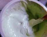 Foto langkah ke 4 dari resep Jelita Cake Pandan (Kukus).