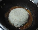 A picture of step 7 of Masala Maggi.