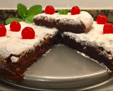 Foto del paso 12 de la receta: Pastel de chocolate de maman Guerad