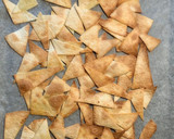 Foto del paso 1 de la receta: Nachos con salsa agria en 15 min