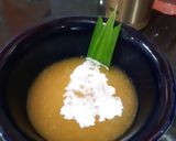 Foto langkah ke 4 dari resep Bubur singkong / jenang telo.