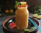 જામફળ નું જ્યુસ (Guava Juice Recipe In Gujarati) રેસીપી સ્ટેપ3ફોટો