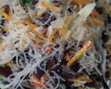 Foto langkah ke 7 dari resep Nasi Kuning Rice cooker + Lauk.