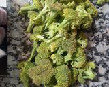 Foto del paso 1 de la receta: Brócoli Salteado (para picoteo)