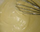 Foto langkah ke 3 dari resep Japanese Fluffy Pancake.