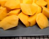 Foto del paso 3 de la receta: Patatas con judías tiernas (Sin sal)