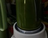 Foto langkah ke 1 dari resep Pancake pandan teflon.