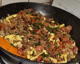 Foto del paso 5 de la receta: Arroz Frito estilo chaufa