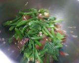 รูปขั้นตอนการทำที่ 3 ของ ยำฟักแม้วอกไก่+กุ้ง