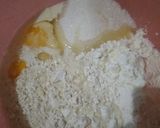 Foto langkah ke 1 dari resep Bolu kukus susu (metode all in one).