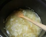 Une image de l'étape 4 de 🌱 Soupe à l'oignon gratinée.