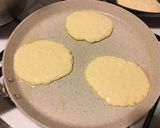 Almás amerikai palacsinta recept fázis 3 fotója