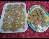 Foto del paso 4 de la receta: Galletitas navideñas de canela🎄🎅🤶🦌