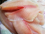 Tortas de pescado