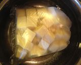 Sajttekercs recept fázis 2 fotója