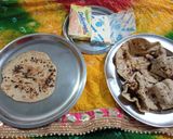 A picture of step 11 of Chapati/Roti/ Fulke Serve to give better taste and love 💕 (cholesterol free).