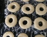 Foto langkah ke 4 dari resep 🍩 Donat Nasi 🍩.