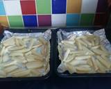 Vickys Homemade Oven Chips / Fries, GF DF EF SF NF recipe step 3 photo