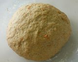 Sárgarépás-túrós briós recept fázis 2 fotója