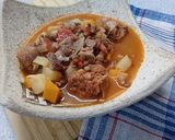 Foto del paso 8 de la receta: Guiso de lentejas ✅🔥| Guisado de lentejas | Paso a paso 🍵