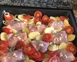 Foto del paso 5 de la receta: Rustidera de pollo 🤤✅