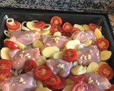 Foto del paso 5 de la receta: Rustidera de pollo 🤤✅