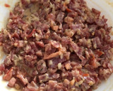 Foto del paso 3 de la receta: Tartar de fuet y tomate con Joyful Coast