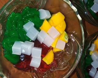 Es Ambyar Endolita - Step 5