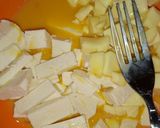 Foto del paso 2 de la receta: Hojaldre de ricotta, cuartirolo y verdeo