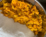 Foto del paso 2 de la receta: Mermelada de mango 🥭