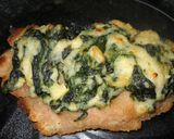 Foto del paso 4 de la receta: Milanesa a la florentina (con variantes)