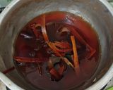 Foto langkah ke 2 dari resep Wedang Uwuh (Wedang Secang) Khas Jogja.